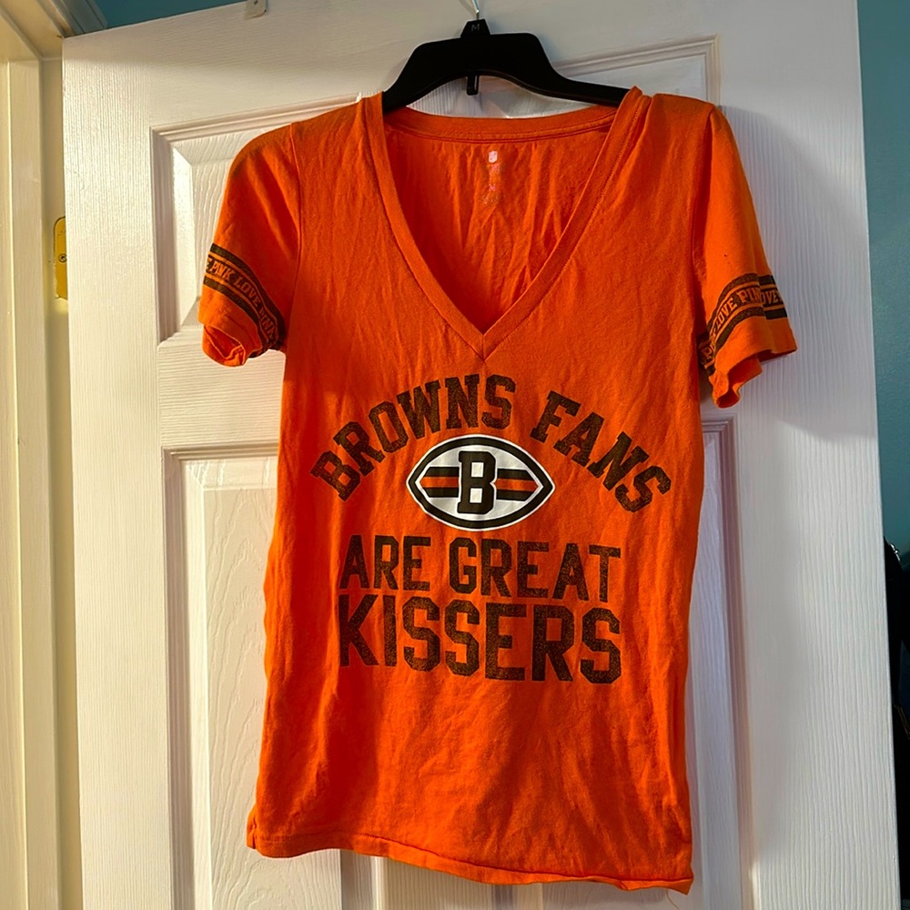 Victoria Secret Pink Cleveland Browns Medium
